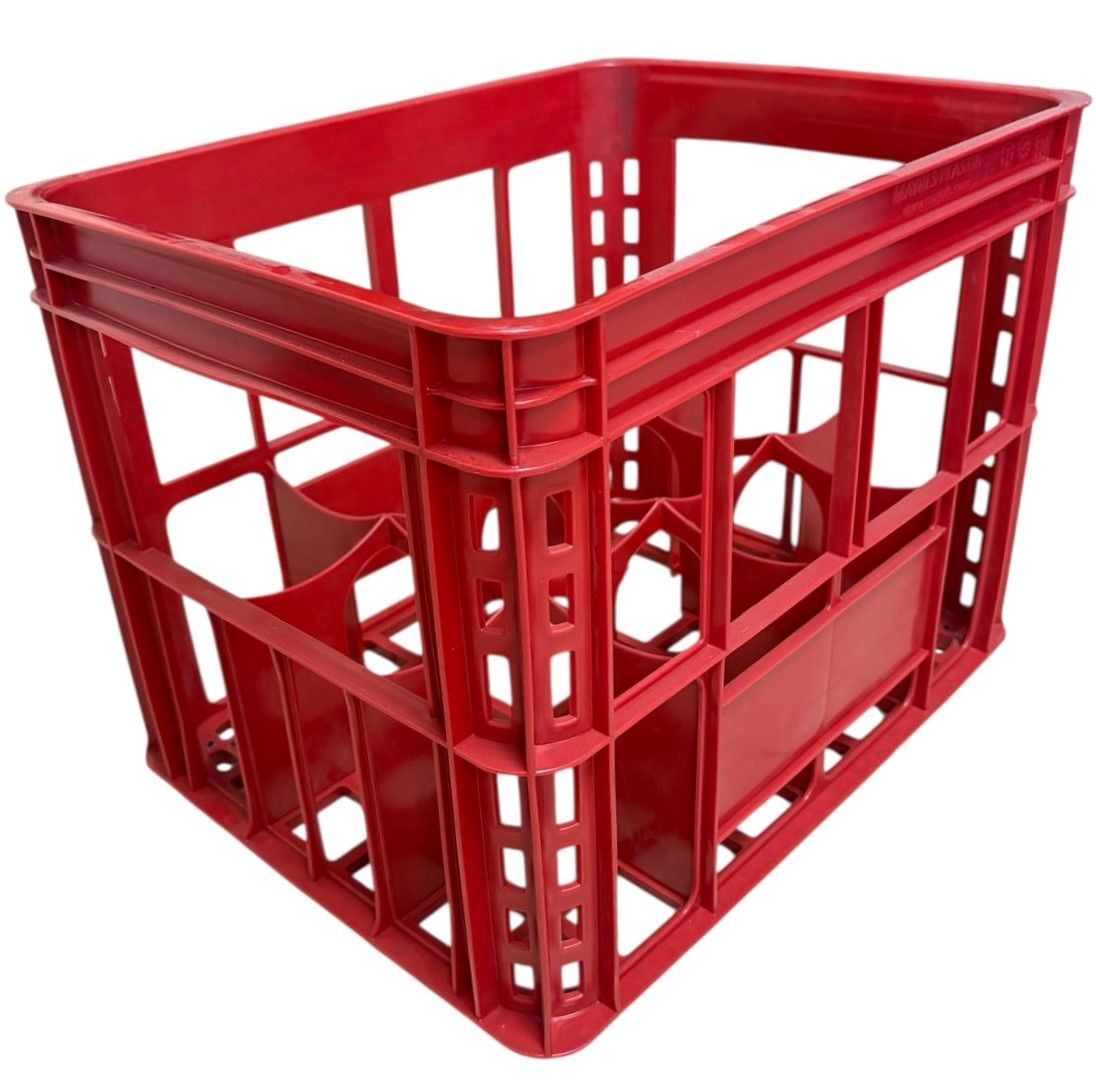 12 Gözlü Şişe Kasası