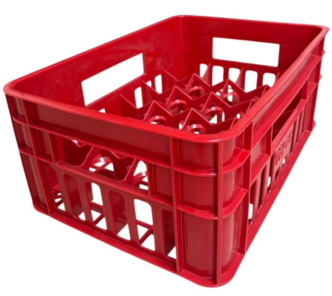 24 Gözlü Şişe Kasası