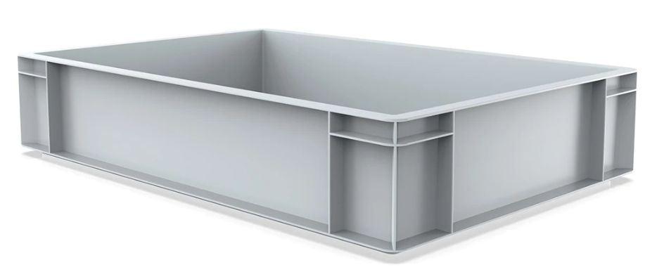 60x40x12 Sanayi Kasası