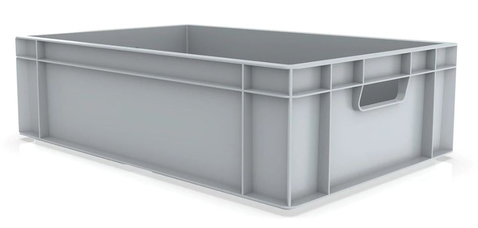 60x40x17 Sanayi Kasası