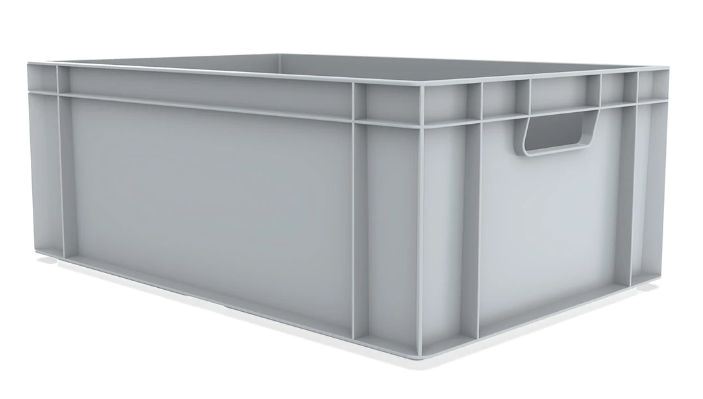 60x40x23 Sanayi Kasası