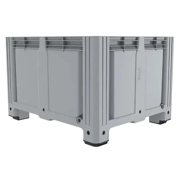 Büyük Hacimli Konteynerler