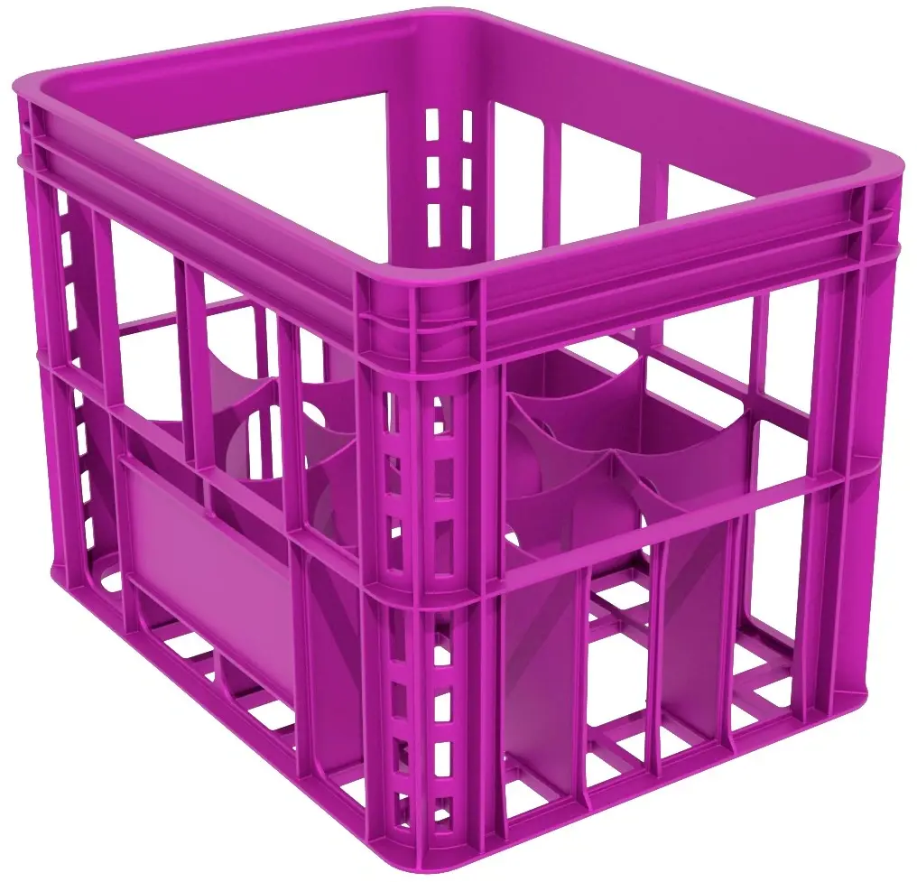 12 Hole Bottle Crate