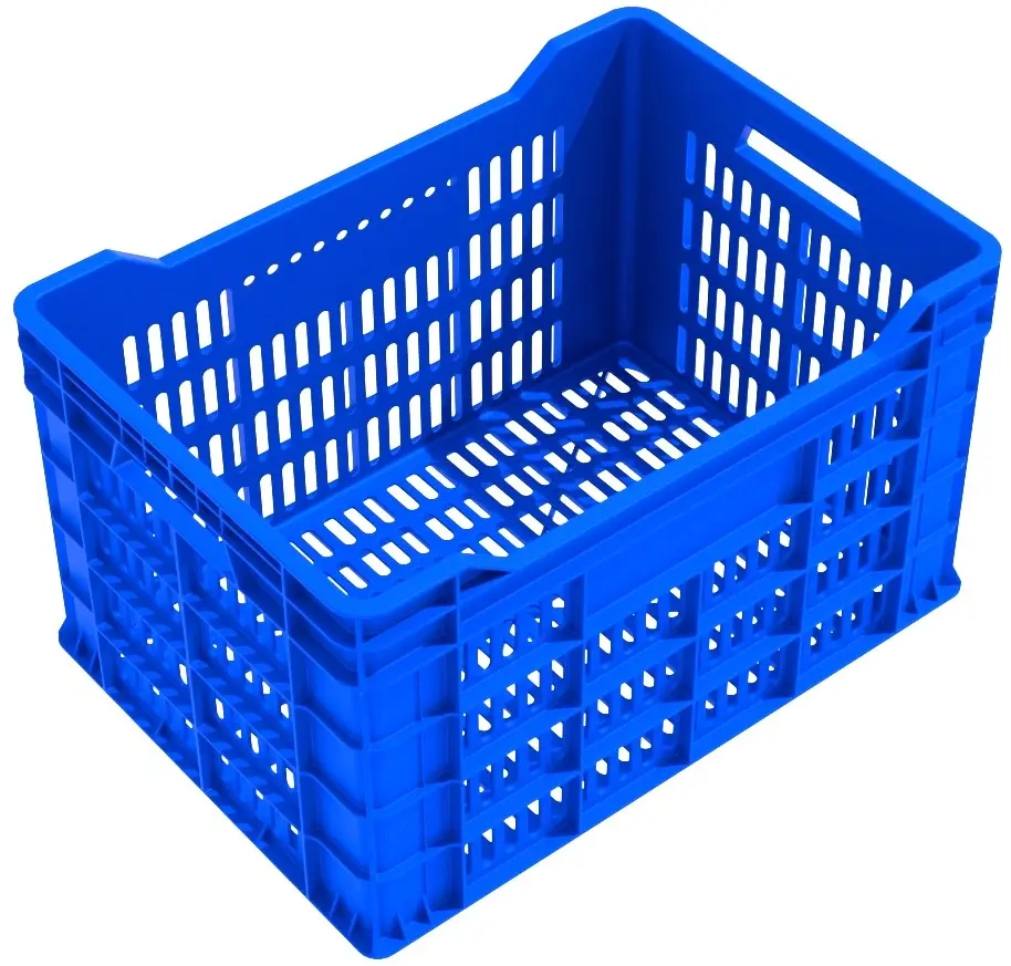 53x37x31 Olive and Apple Crate